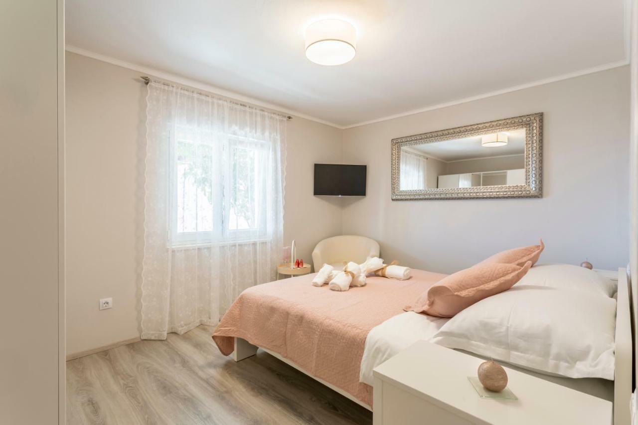 Luxury Apartment Beyond Stobreč Dış mekan fotoğraf